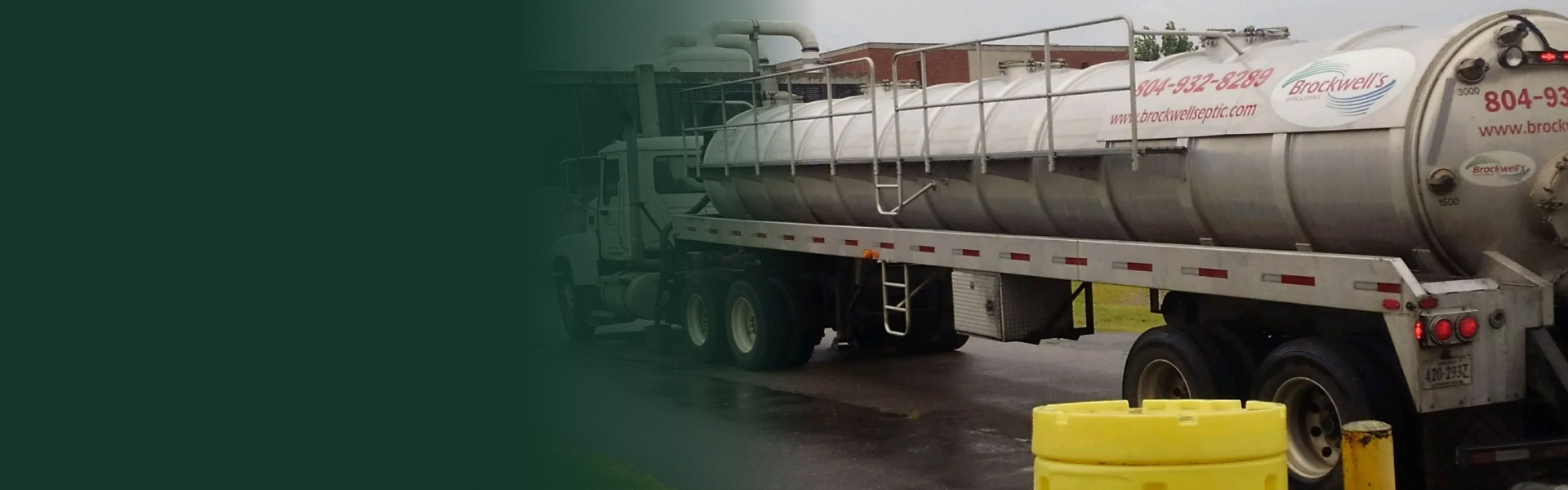 Brockwell's Septic And Service, Inc, photo 3